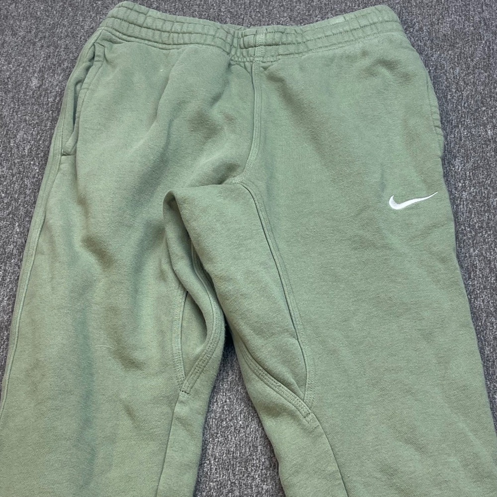 Nike Club Fleece Men's Jogger Sweatpants Small Casual Comfort 716830 Gym Workout
